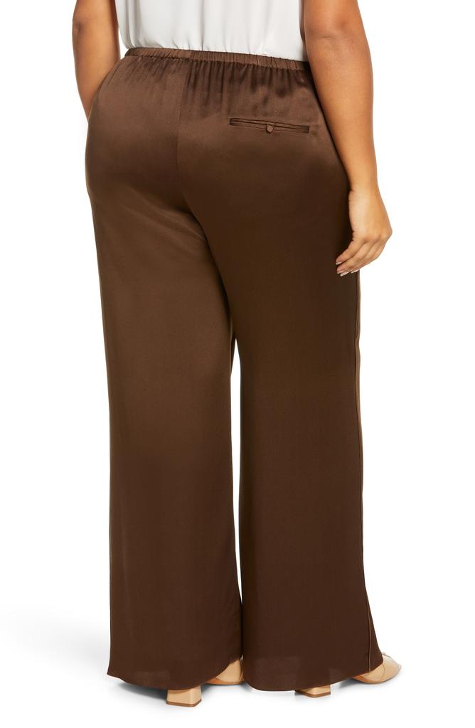 Vince Silk Pajama Pants