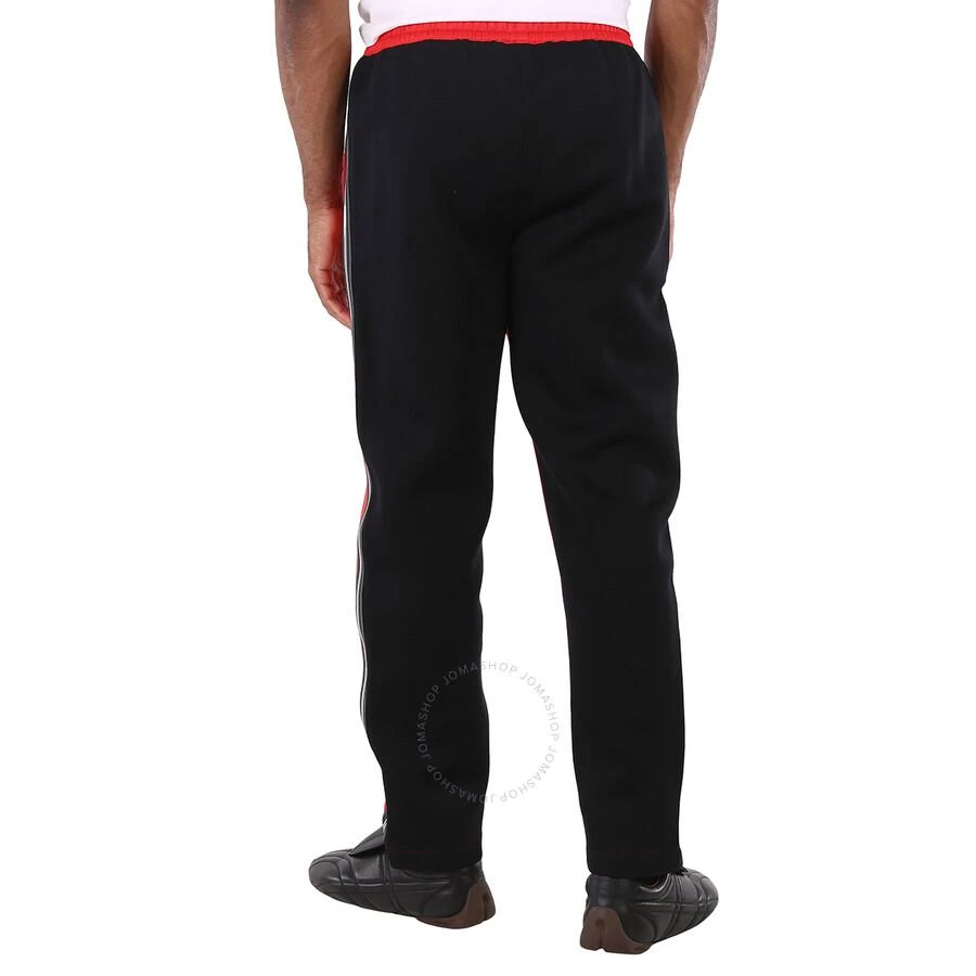 Burberry Men's Bright Red Enton Track Pants 3