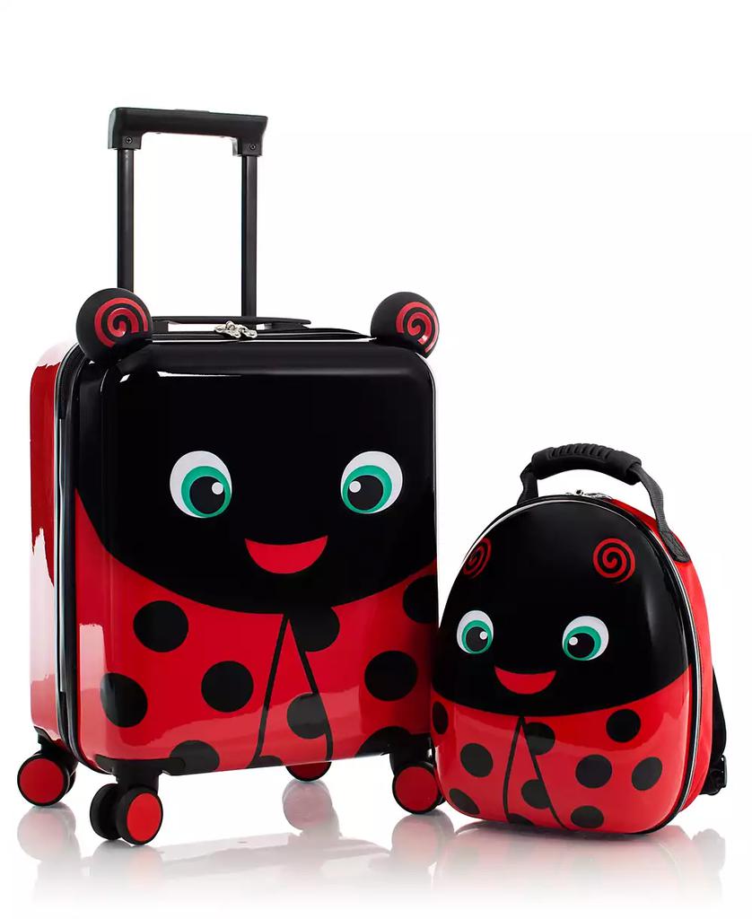 Heys Hey's Super Tots Spinner Luggage and Backpack