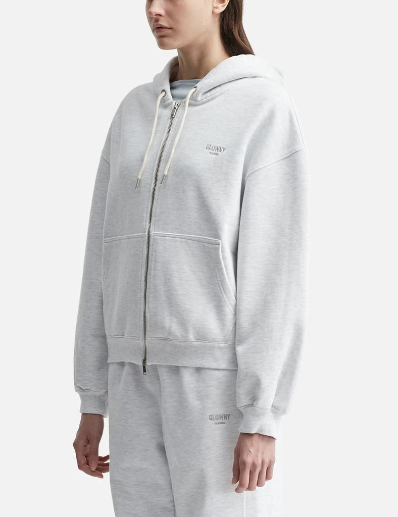 Glowny G BOXY ZIP UP 2