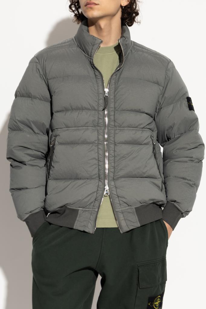 Stone Island Down jacket `Seamless Tunnel Nylon Down-Tc` - Coats