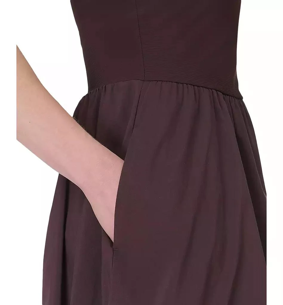 SWEATY BETTY Women's Explorer Ribbed Racerback Dress 4