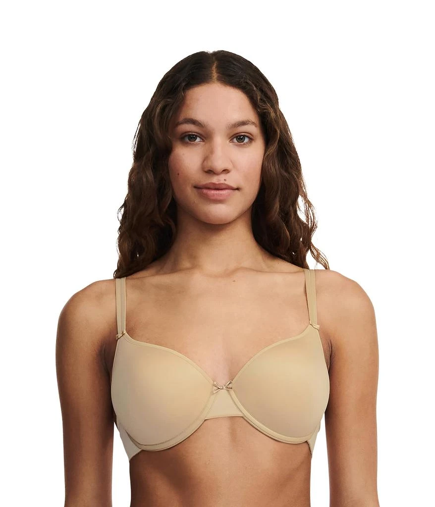 Chantelle Basic Invisible Smooth Custom Fit Bra 1