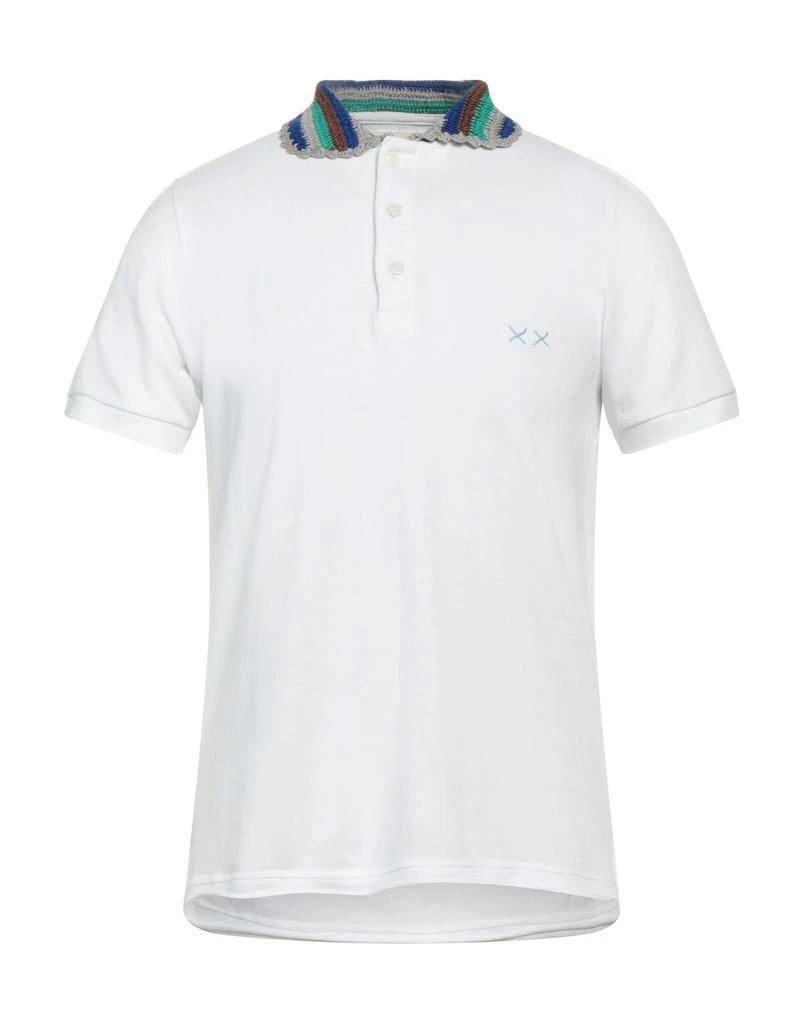 PROJECT E Polo shirt 1