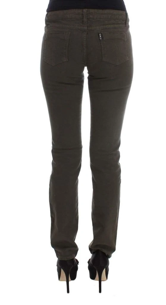 Costume National COSTUME NATIONAL C’N’C   Cotton Blend Slim Fit Jeans 3
