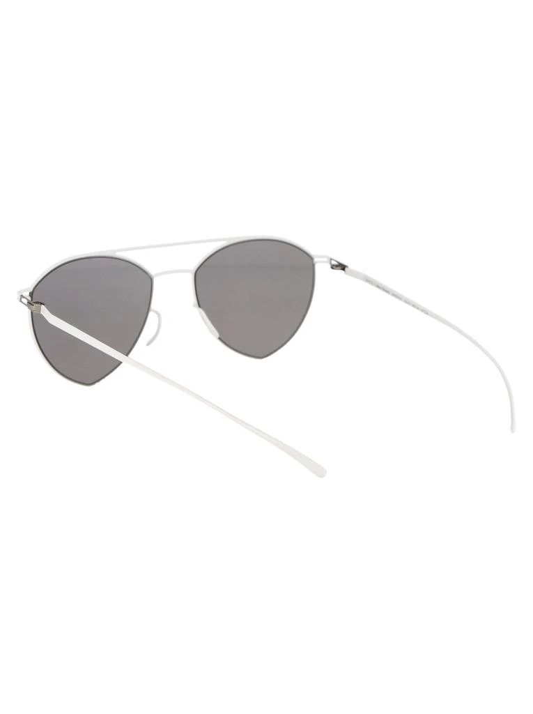 Mykita Mykita X Maison Margiela Square Frame Sunglasses 4