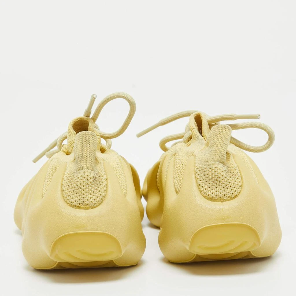 Yeezy x Adidas Green Knit Fabric 450 Sulfur Sneakers Size 38 2/3  On Sale  Now with Up to 46% Off | Discover Exclusive Deals & Savings at BeyondStyle   Authentic YEEZY