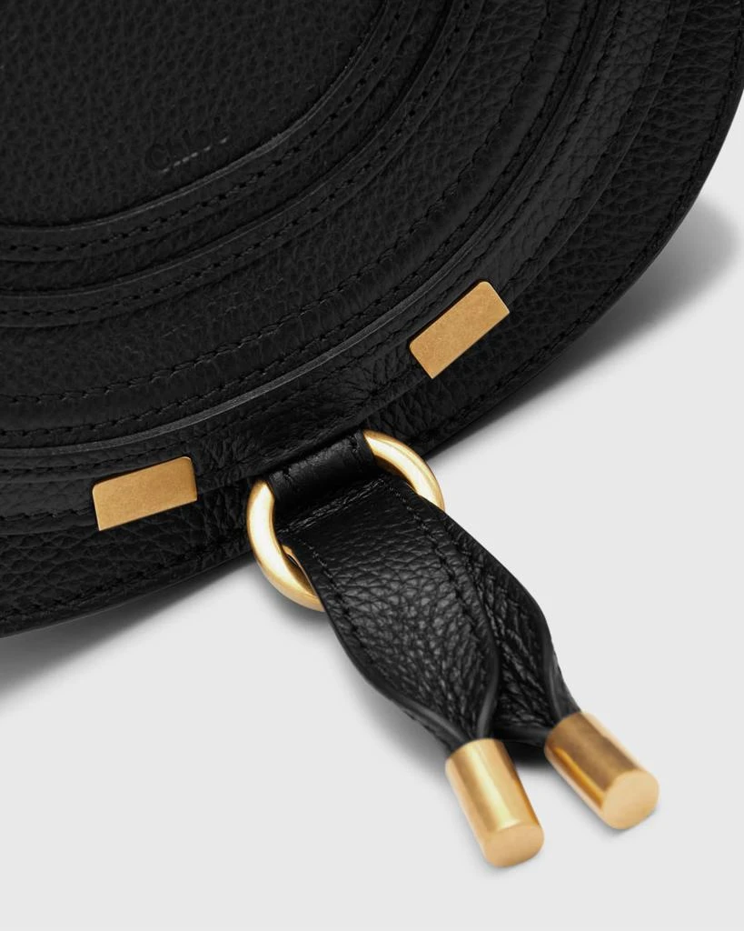 Chloé Marcie Small Crossbody Bag in Grained Calfskin 5