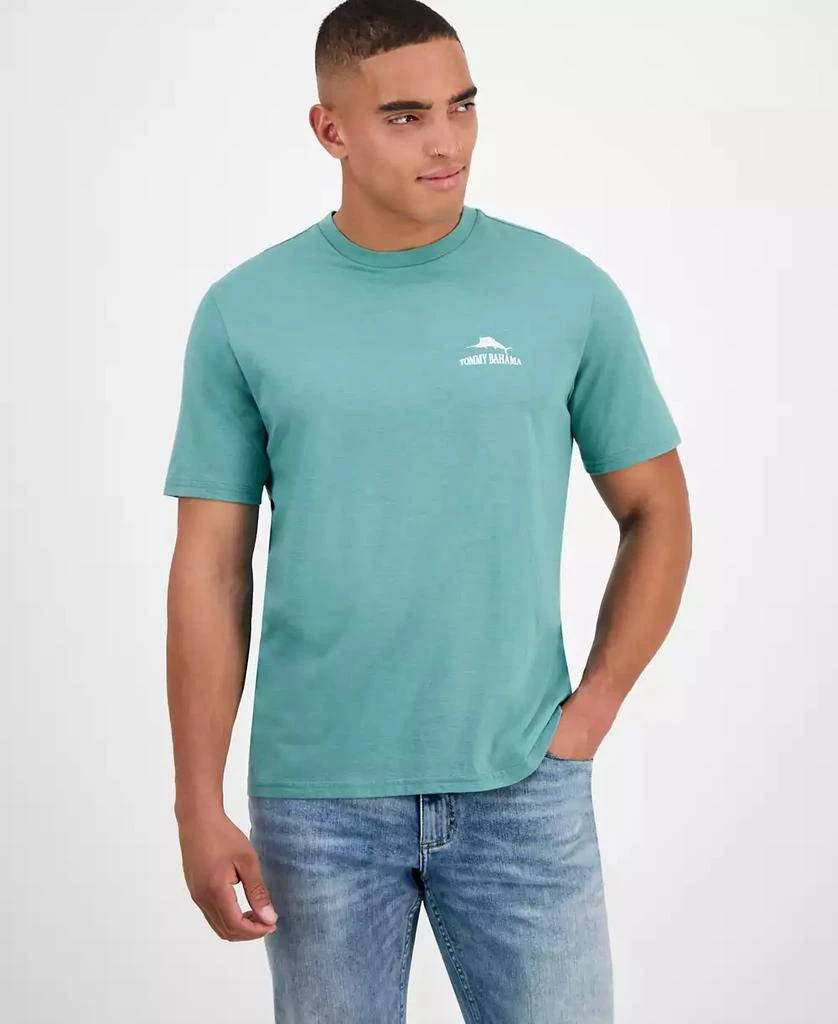 Tommy Bahama Men's Dock It To Me Graphic T-Shirt 2