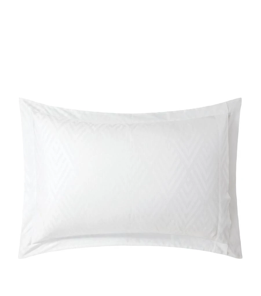 Ralph Lauren Penthouse Oxford Sham Pillowcase (50cm x 75cm) 2