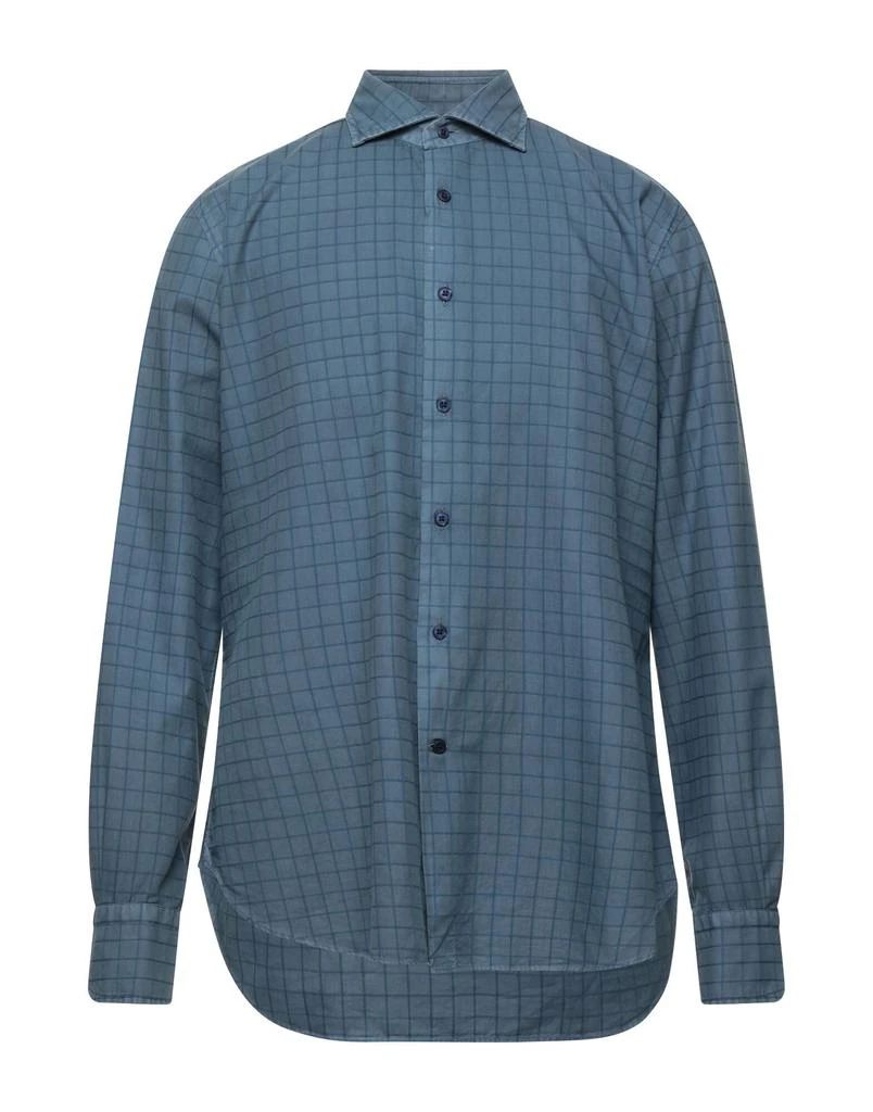 BOLZONELLA 1934 Checked shirt 1