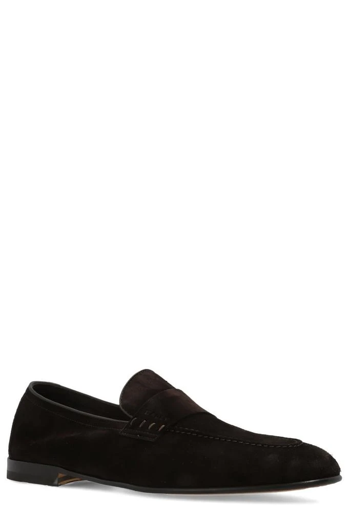 Authentic Bally slip ons Bally Shoes Sneakers Mayden Leather Slip On Black/White Size  main image 4