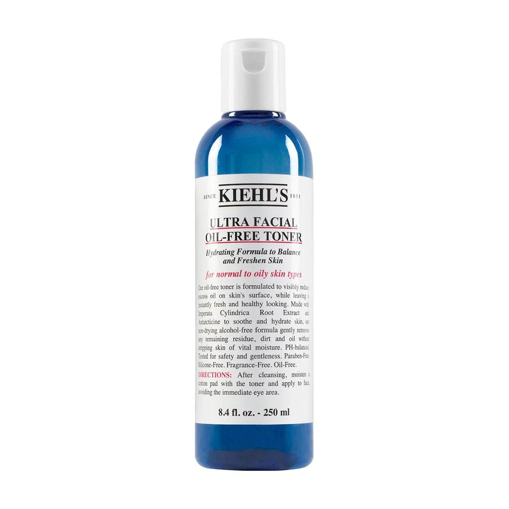 Kiehl's Since 1851 Ultra Facial Oil Free Toner 1