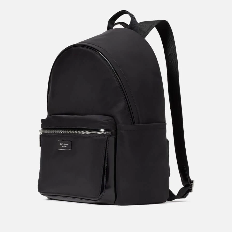 Kate Spade Kate Spade New York Sam Icon Medium Nylon Backpack 4