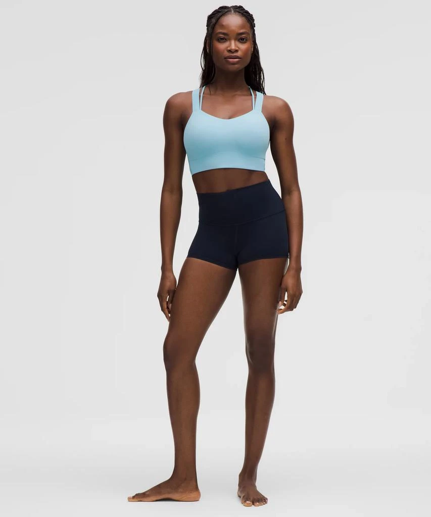 Lululemon Like a Cloud Longline Bra *Light Support, D/DD Cup 43