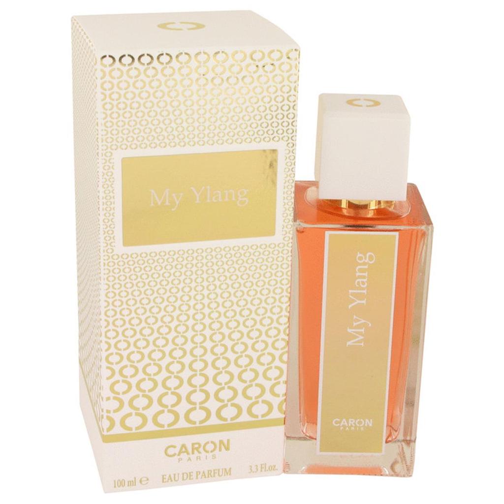 Caron 534165 3.3 oz My Ylang by  Eau De Parfum Spray for Women