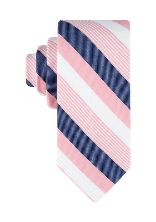Tommy Hilfiger Hilfiger Classic Stripe Tie 1