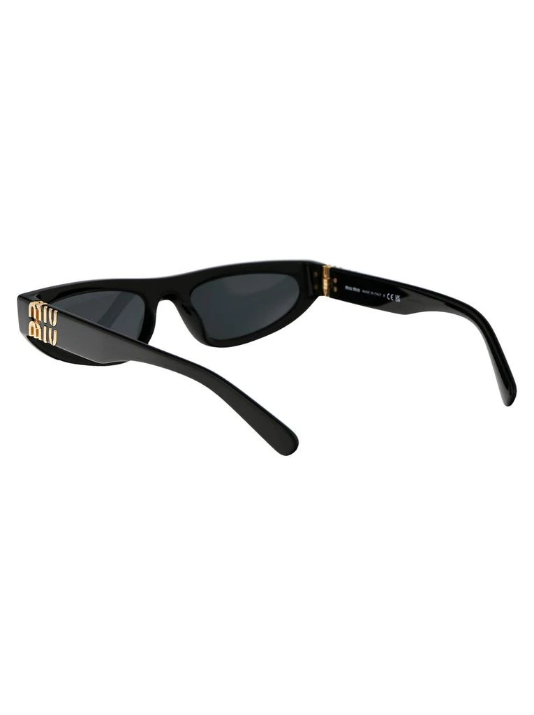 Miu Miu Eyewear Miu Miu Eyewear Cat-Eye Sunglasses 4