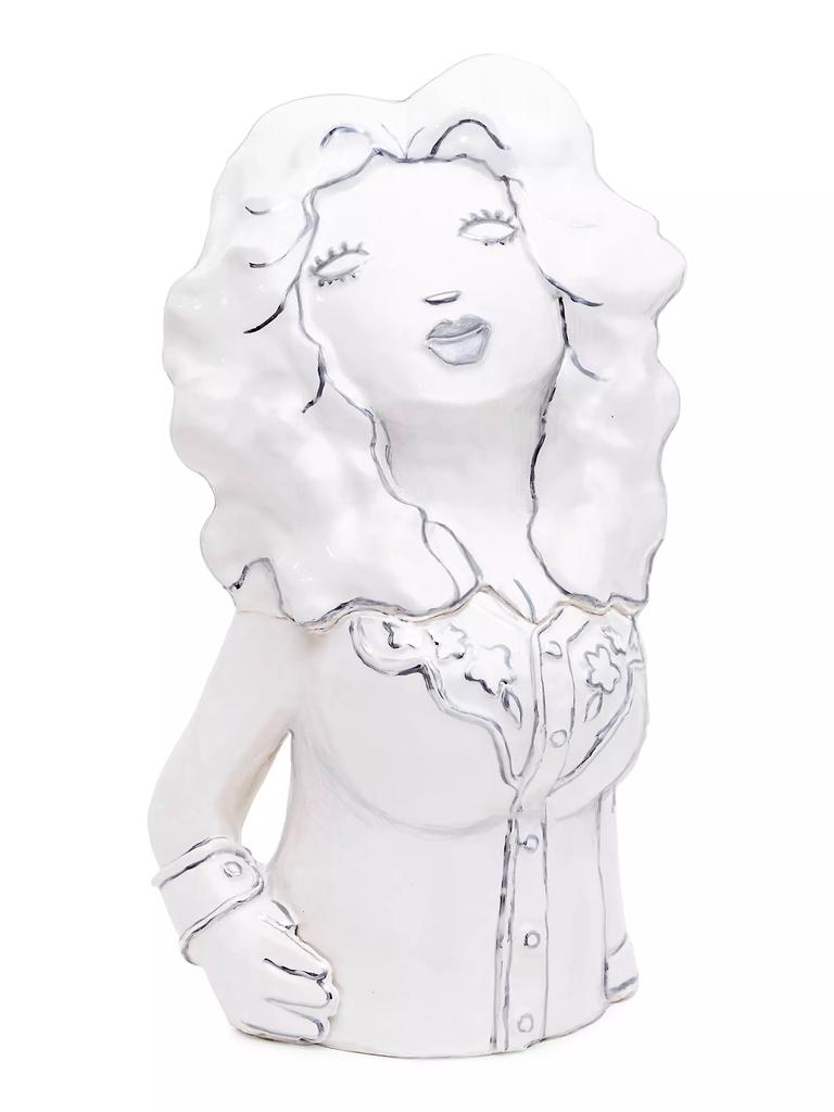 Hazy Mae Dolly Cookie Jar