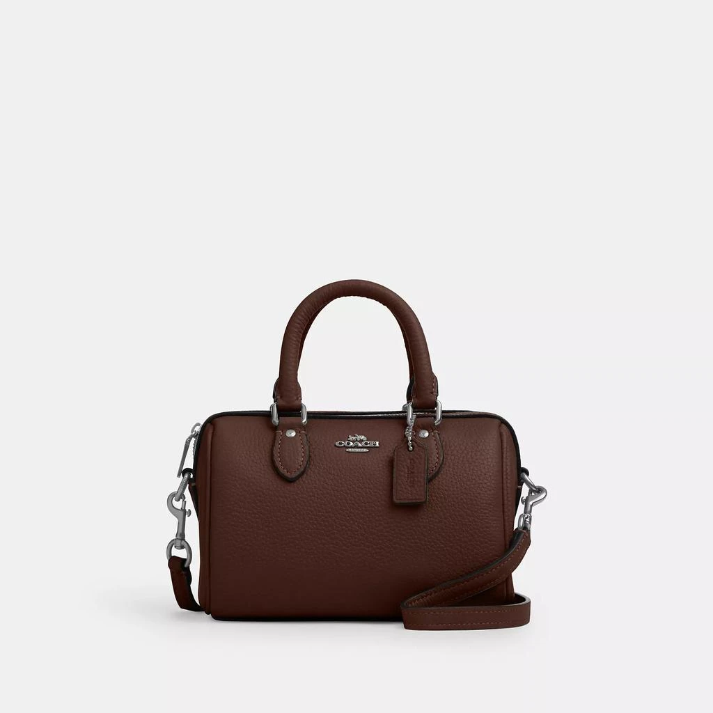 Coach Mini Rowan Crossbody Bag 1