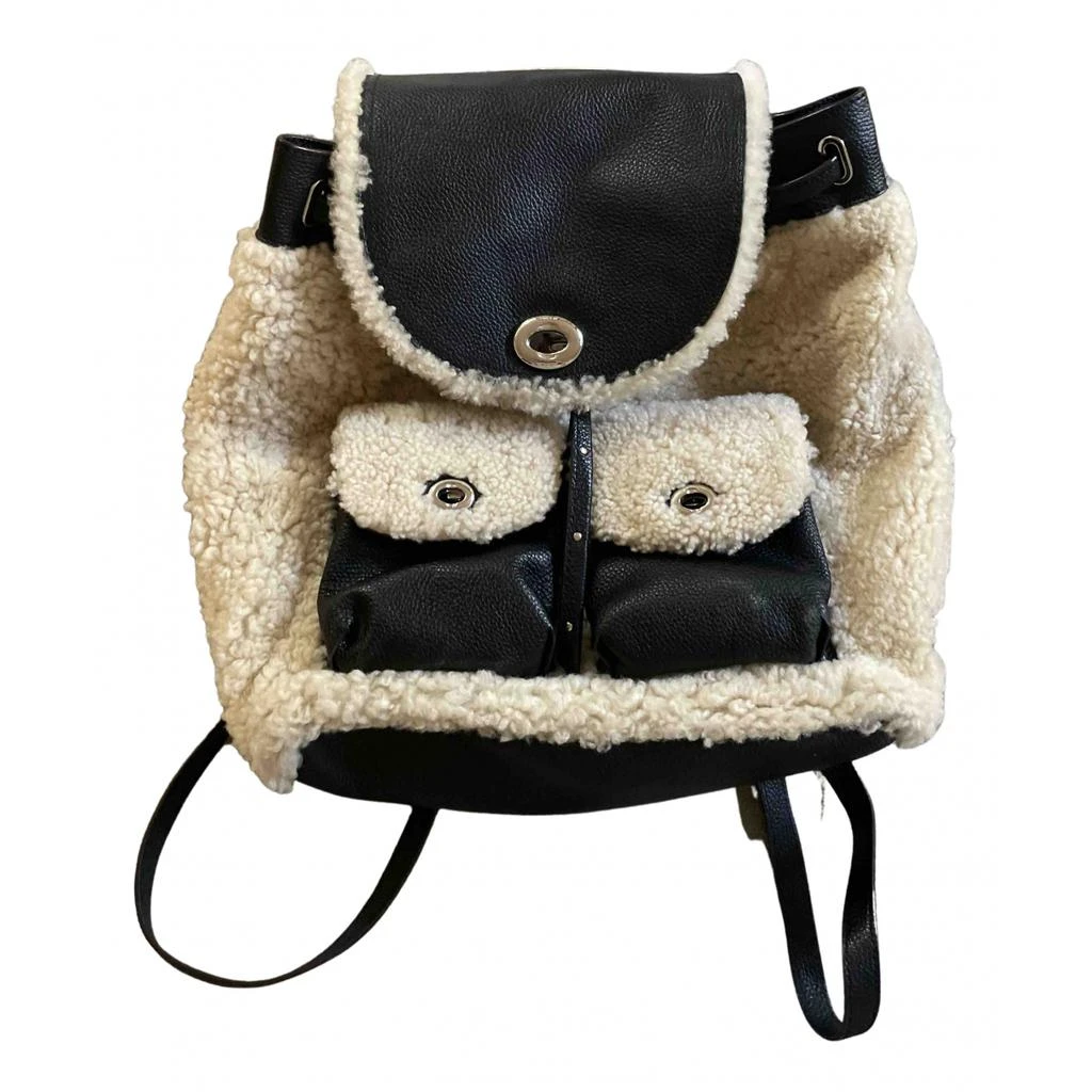 Coach Coach Leather backpack 1