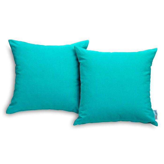 Modway Convene Two-Piece Outdoor Patio Pillow Set