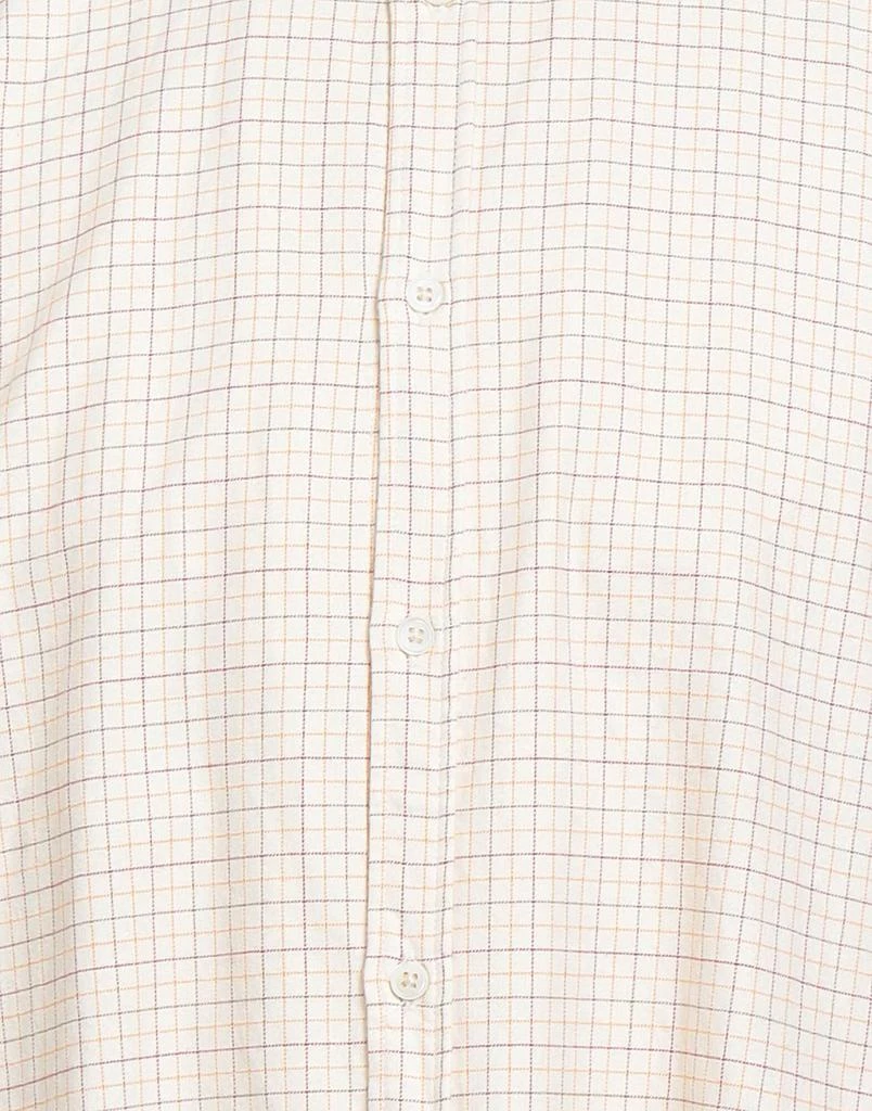 MASSIMO ALBA Checked shirt 4