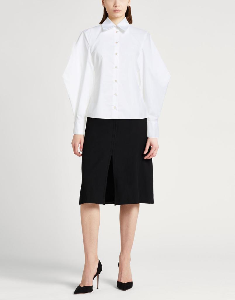ERIKA CAVALLINI Solid color shirts & blouses