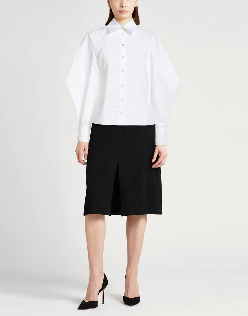 ERIKA CAVALLINI Solid color shirts & blouses 2