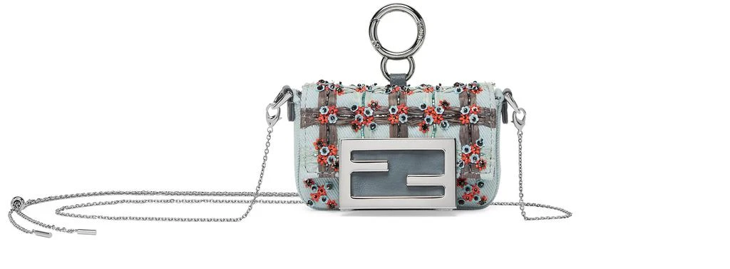 Fendi Nano Baguette Charm 2