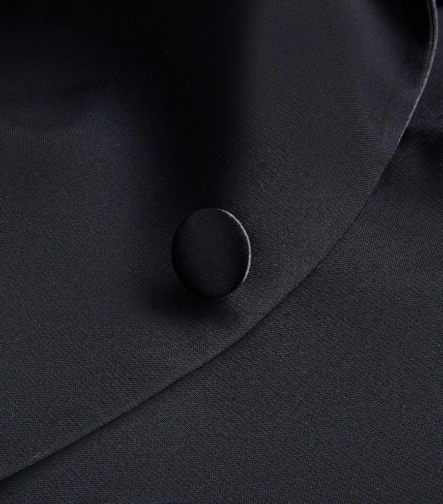 Giorgio Armani Virgin Wool-Silk 2-Piece Soho Tuxedo 5