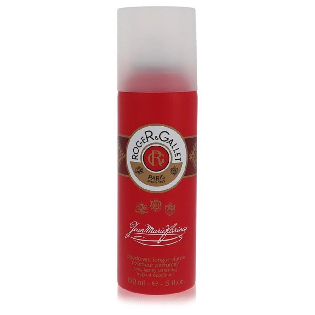 ROGER & GALLET 5 oz Jean Marie Farina Extra Vielle Deodorant Spray for Unisex 1