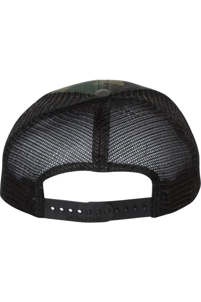 Richardson Washed Printed Trucker Cap 2