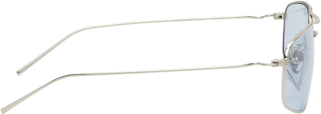 Akila Silver Mal Sunglasses 2