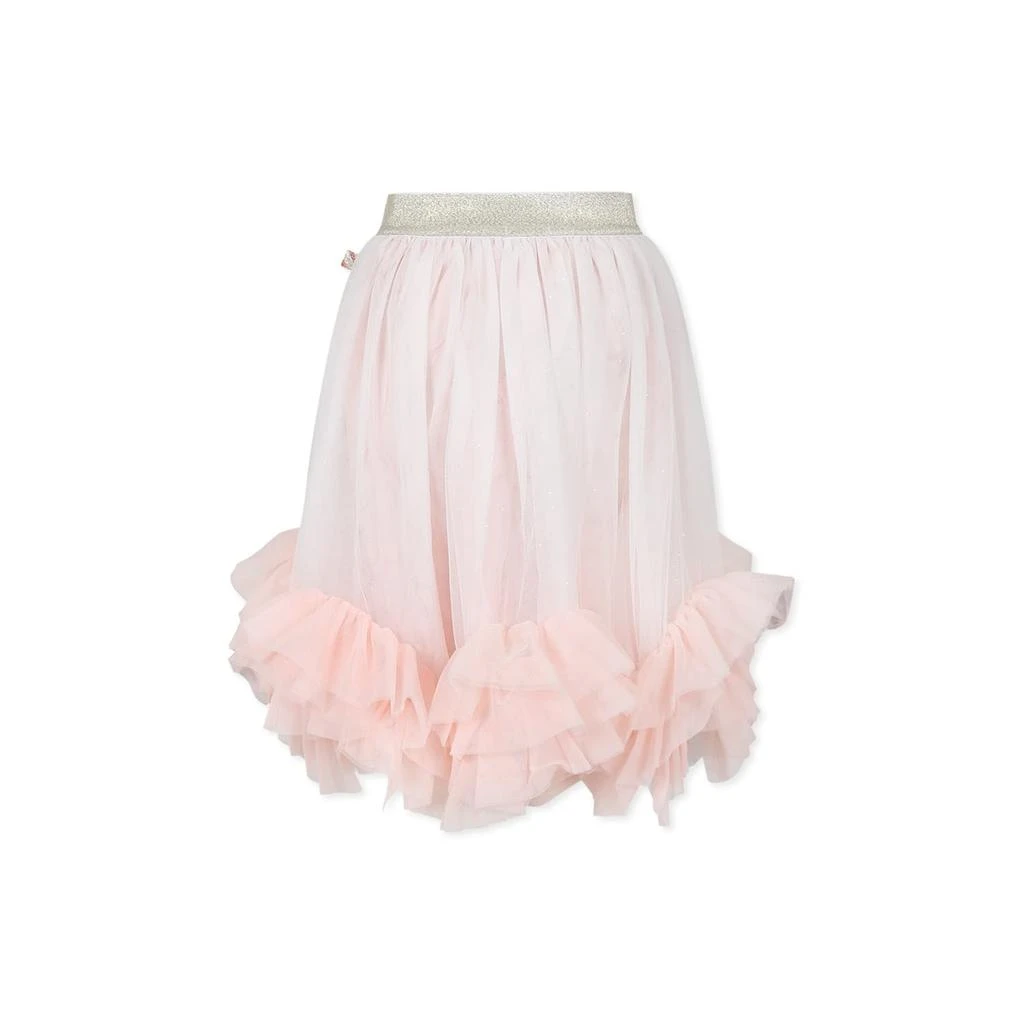 Billieblush Pink Skirts For Girl 2