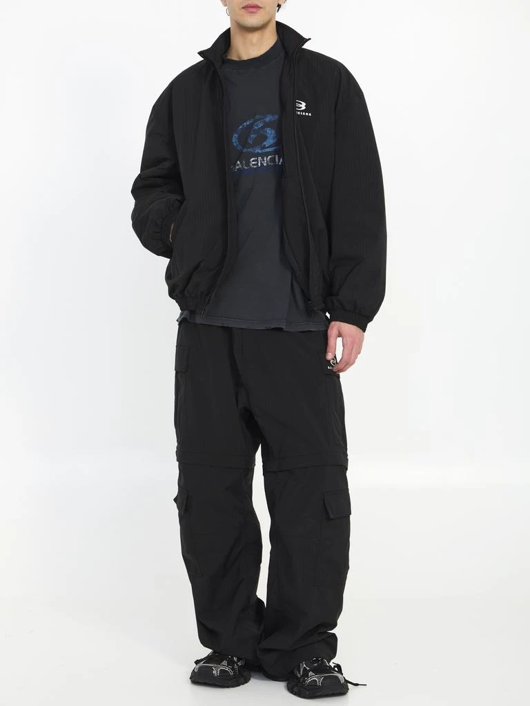 Balenciaga Unity Sports Icon Cocoon Kick windbreaker 2