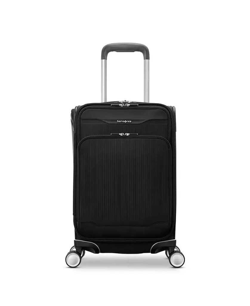 Samsonite Silhouette 18 20" Carry-On Softside Spinner 2