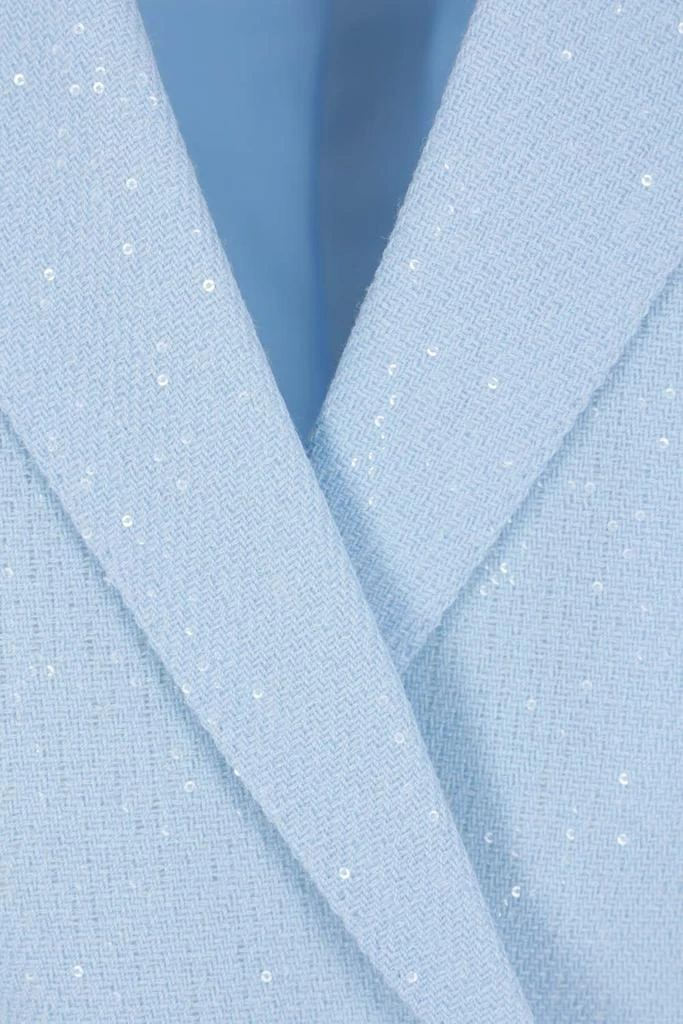 Tom Ford Tom Ford Double-Breasted Tailored Blazer 4