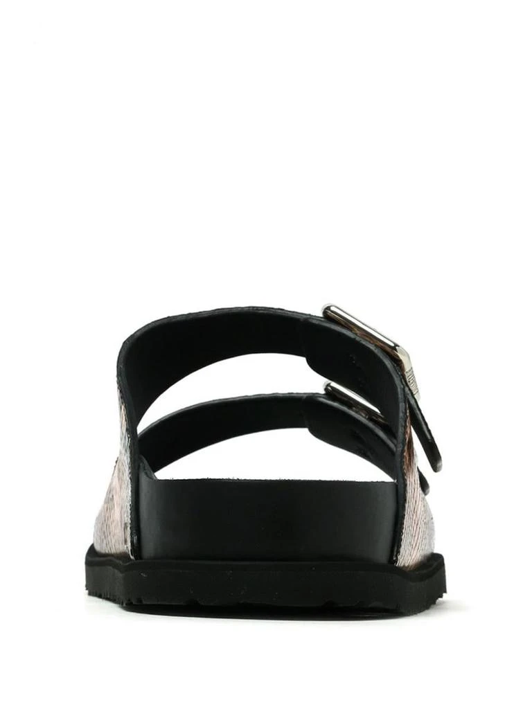 Birkenstock Birkenstock Snakeskin Effect Arizona Sandals Shoes 4