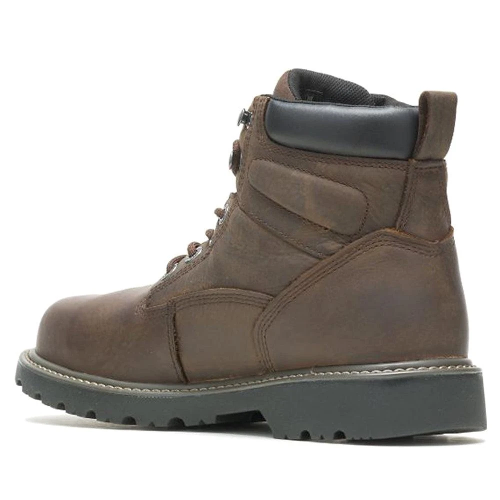 Wolverine Floorhand Waterproof 6 inch Steel-Toe Work Boots 3