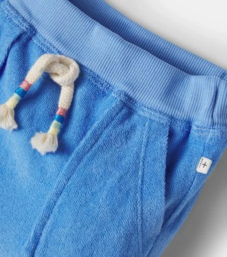 1 + in the Family Baby Farrutx cotton-blend terry sweatpants 3