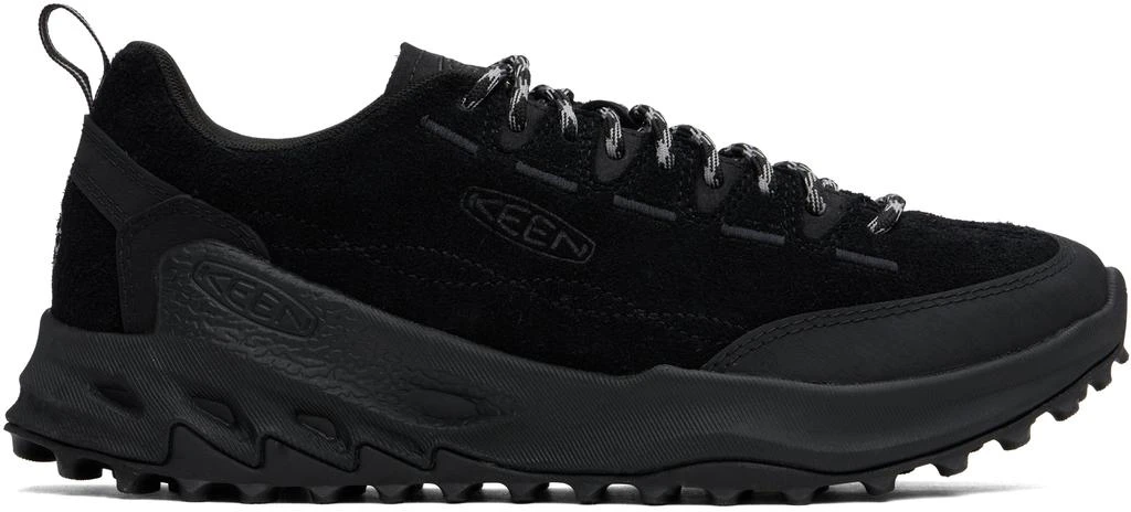 Keen Black Jasper Zionic Sneakers 1