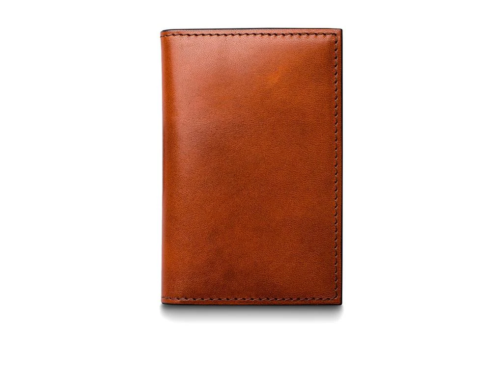 Bosca Old Leather Collection - 8 Pocket Credit Card Case 3