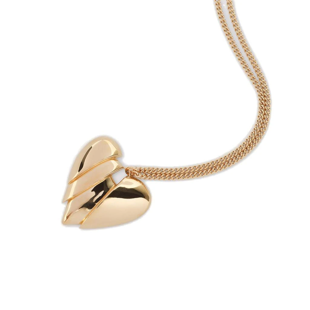 Amina Muaddi Amina Muaddi Heartbreaker Necklace 2