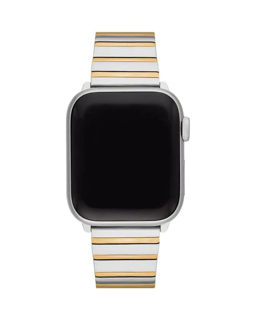 Michael Kors Two-Tone Stainless Steel Band for Apple Watch®, 38-45mm 3