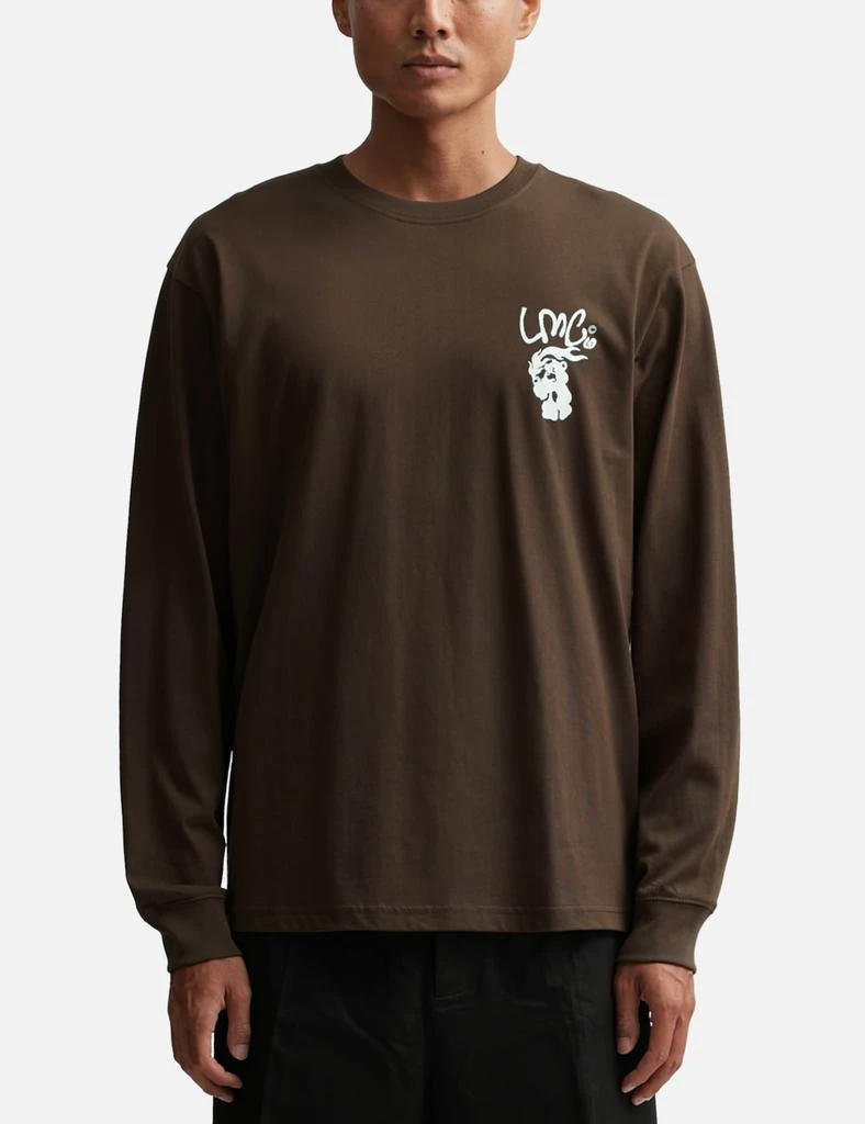 LMC Flame Bear Long Sleeve T-shirt 3