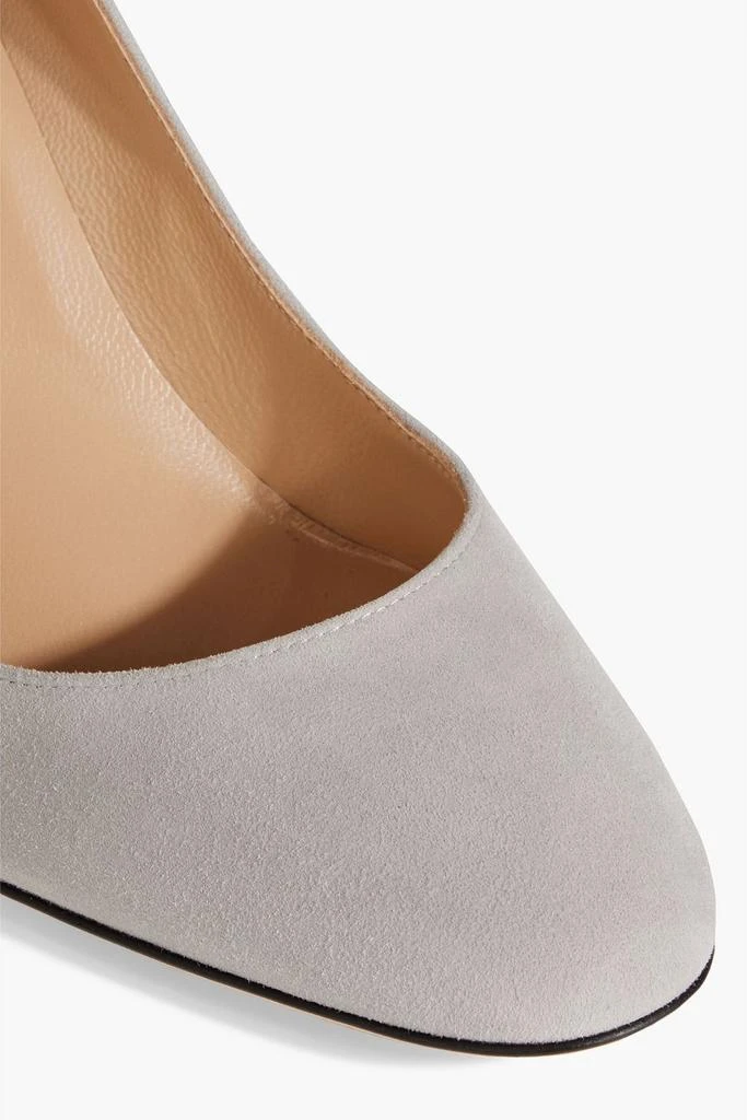 Sergio Rossi Suede pumps 4