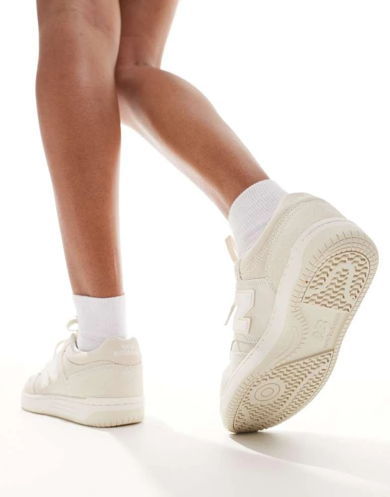New Balance New Balance 480 trainers in off white 4