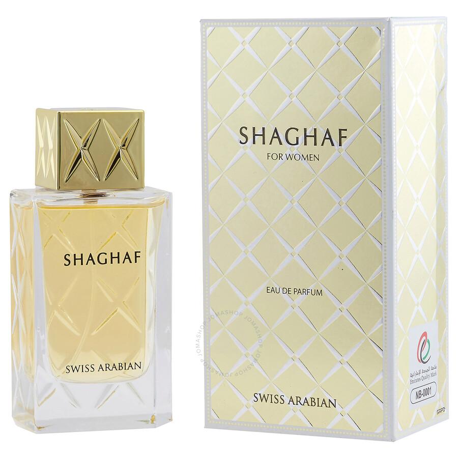 Swiss Arabian Swiss Arabian Shaghaf Ladies EDP