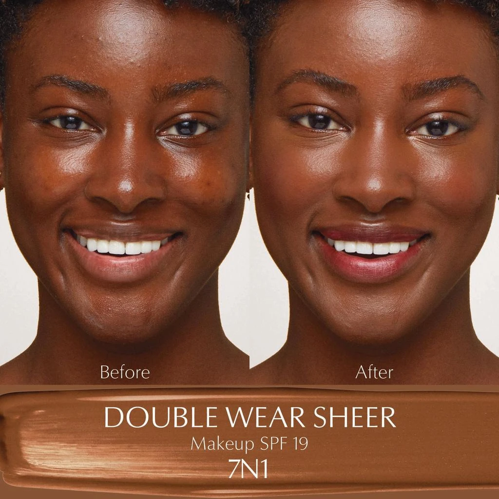 Estée Lauder Double Wear Sheer Long-Wear Foundation 70